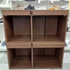 ★リユースのサカイ千葉中央店★  マガジンラック  H90×D46×W86 クリーニング済み TC4576の画像