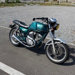 ヤマハ SRV250の画像