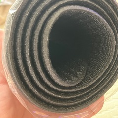 （未使用
）フィットネスマット120cm×60cmの画像