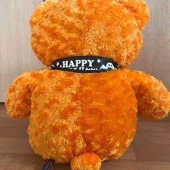 BIG‼️クマのぬいぐるみの画像