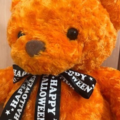 BIG‼️クマのぬいぐるみの画像