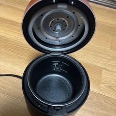 炊飯器　1.5合炊きの画像