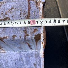 中古バケットの画像