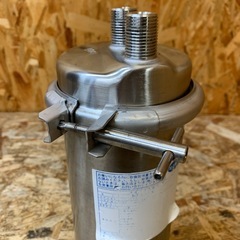 a(7490) 現状品 メイスイ MEISUI 浄水器 NFX-LC カートリッジ セット 業務用 飲食店の画像