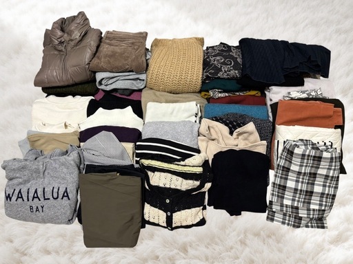 古着まとめ売り160着☆1着68円でお得！メルカリ仕入れにも最適☆