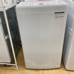 【トレファク イオンモール常滑店】全自動洗濯機 Haier JW-U45B 2025年製をご紹介！の画像