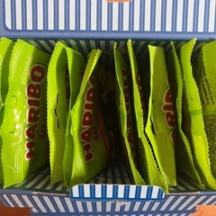 HARIBO グミ 11袋‼️の画像
