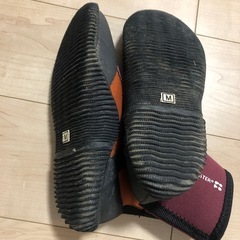 ガーデニング用長靴の画像