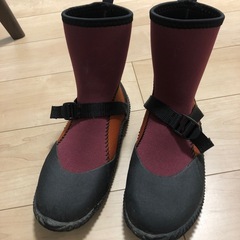 ガーデニング用長靴の画像