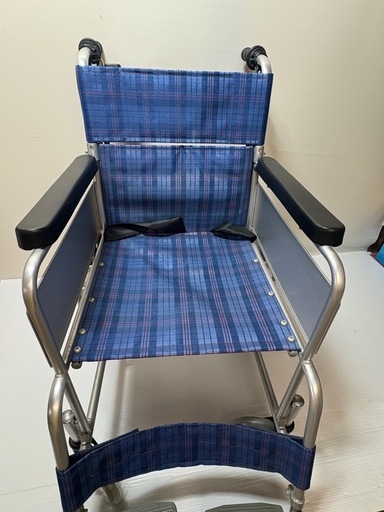 保管品　未使用　フランスベット 電動 車椅子 