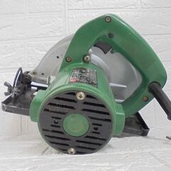 日立工機 185mm ブレーキ付丸のこ FC7B マルノコ 丸ノコ HITACHI DIY 電動工具 札幌市 白石店の画像