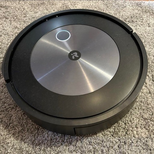 iRobot Roomba j7＋ ブラック 自動掃除機