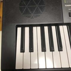 Casio CTK-2200中古品  販売致しますの画像