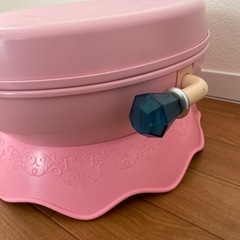 ディズニープリンセス　おまるの画像