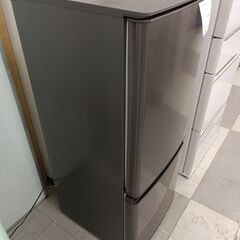 ★リユースのサカイ千葉中央店★ MITSUBISHI 冷蔵庫 146L 22年製 動作確認／クリーニング済み TC4579の画像