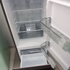 ★リユースのサカイ千葉中央店★ MITSUBISHI 冷蔵庫 146L 22年製 動作確認／クリーニング済み TC4579の画像
