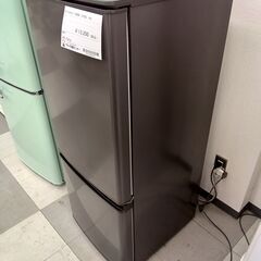 ★リユースのサカイ千葉中央店★ MITSUBISHI 冷蔵庫 146L 22年製 動作確認／クリーニング済み TC4579の画像