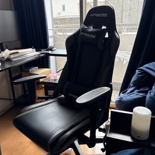 GTRacing ゲーミングチェア