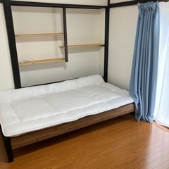 黒磯駅徒歩9分　女性専用シェアハウス　[ソレイユシャーレ] 1階B室