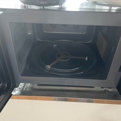 電子レンジの画像