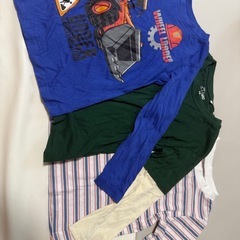 子供服の画像