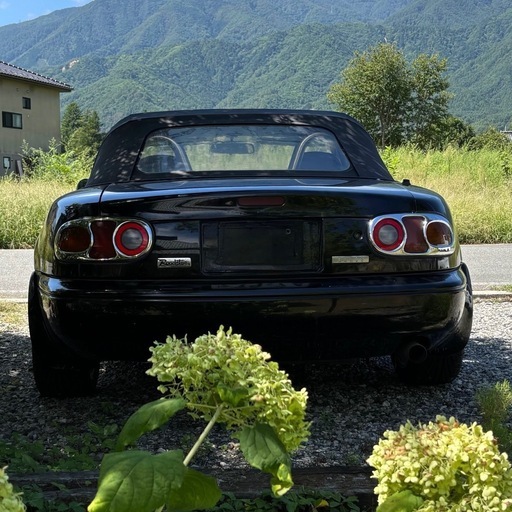 ユーノスロードスターna6