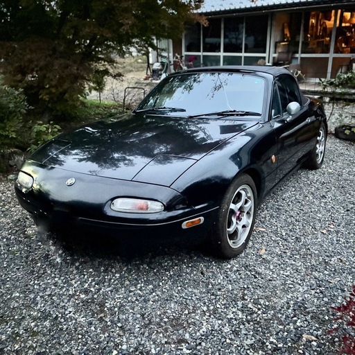 ユーノスロードスターna6