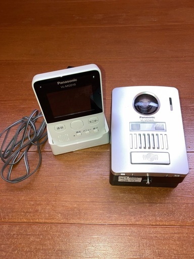 玄関　ピンポン