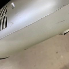 ロ 2509-222 サイクロン式 スリムスティッククリーナー CT-22AT-PWE8 2013年製 動作確認済み 付属品あり キズ 汚れありの画像