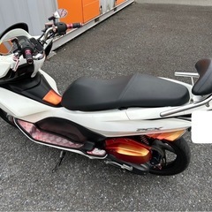 PCX125の画像