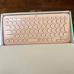 Logicool Bluetoothキーボードの画像