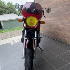 美車！！GSX400インパルス☆低走行の画像