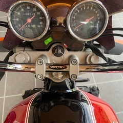 美車！！GSX400インパルス☆低走行の画像