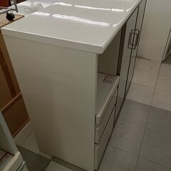 ★リユースのサカイ千葉中央店★ ニトリ レンジ台  H122×D53×W121 クリーニング済み TC4580の画像