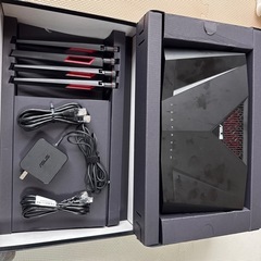 ASUS RT-AC88U 無線LANルーターの画像