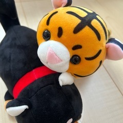 動物園　ぬいぐるみくじ　の画像