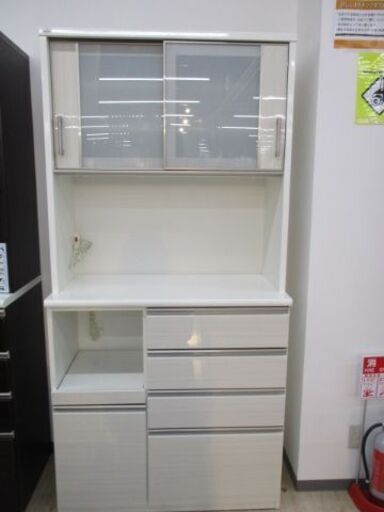 ジモティー割引?️【ジャングルジャングル岸和田和泉インター店】ニトリ システムキッチンボード ボスティア100 和泉市 堺市 岸和田市