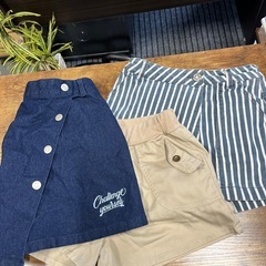 150-160 女児　子ども服の画像