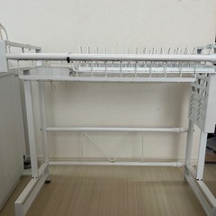 水切りラックの画像