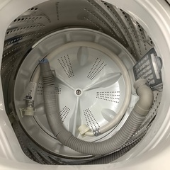 安心の６ヶ月保証付き！！　Panasonic 　5.0kg全自動洗濯機　NA-S50B14  2021年製の画像