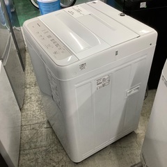 安心の６ヶ月保証付き！！　Panasonic 　5.0kg全自動洗濯機　NA-S50B14  2021年製の画像