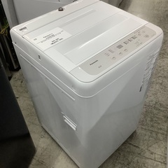 安心の６ヶ月保証付き！！　Panasonic 　5.0kg全自動洗濯機　NA-S50B14  2021年製の画像