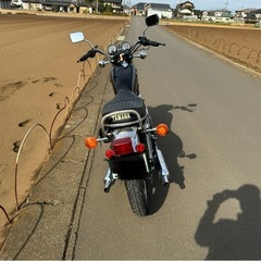 YAMAHA XS650sp バイクの画像