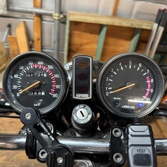 YAMAHA XS650sp バイクの画像