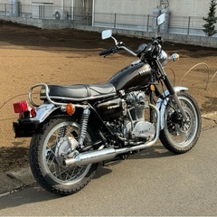 YAMAHA XS650sp バイクの画像