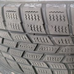 175/65R15　グッドイヤー　アイスナビ6　18年　4本の画像