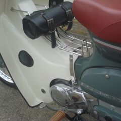 ホンダ　スーパーカブ　エコノミー50㏄　1984年式の画像