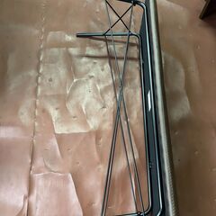 未使用品‼　萩原　ビンテージ風　ダイニングベンチの画像