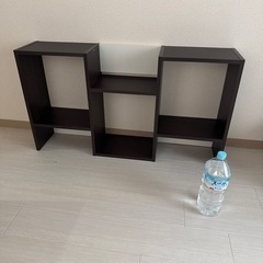 収納棚の画像