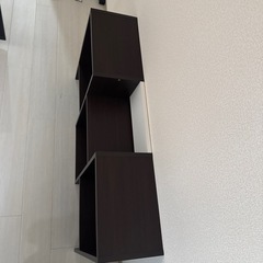 収納棚の画像